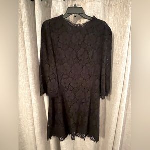 Dolce & Gabbana lace dress